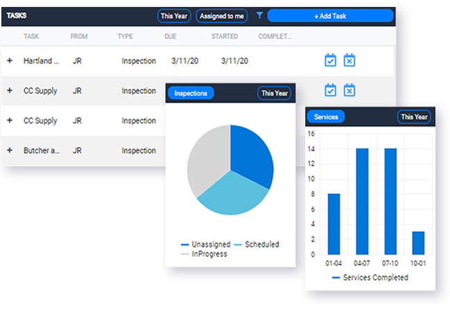 screenshot of Jobba Trade Technologies